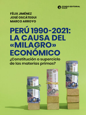 cover image of Perú 1990-2021